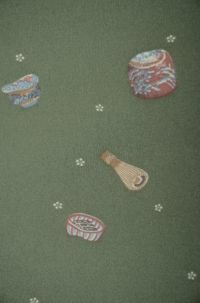 Long-sleeved kimono / Furisode / FK#2-164