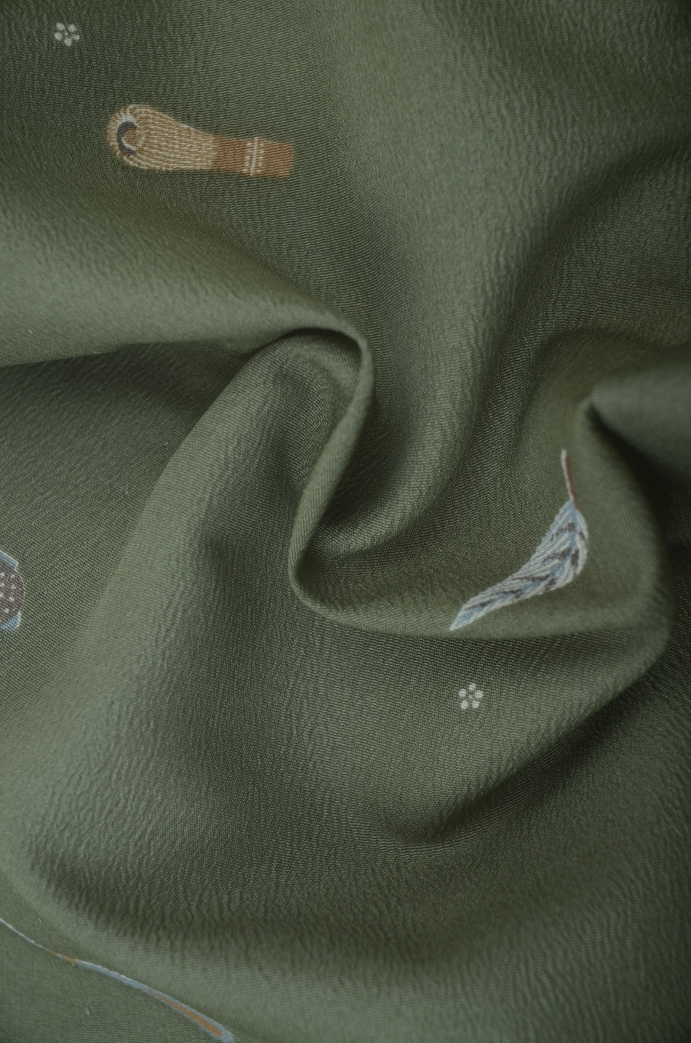 Long-sleeved kimono / Furisode / FK#2-164