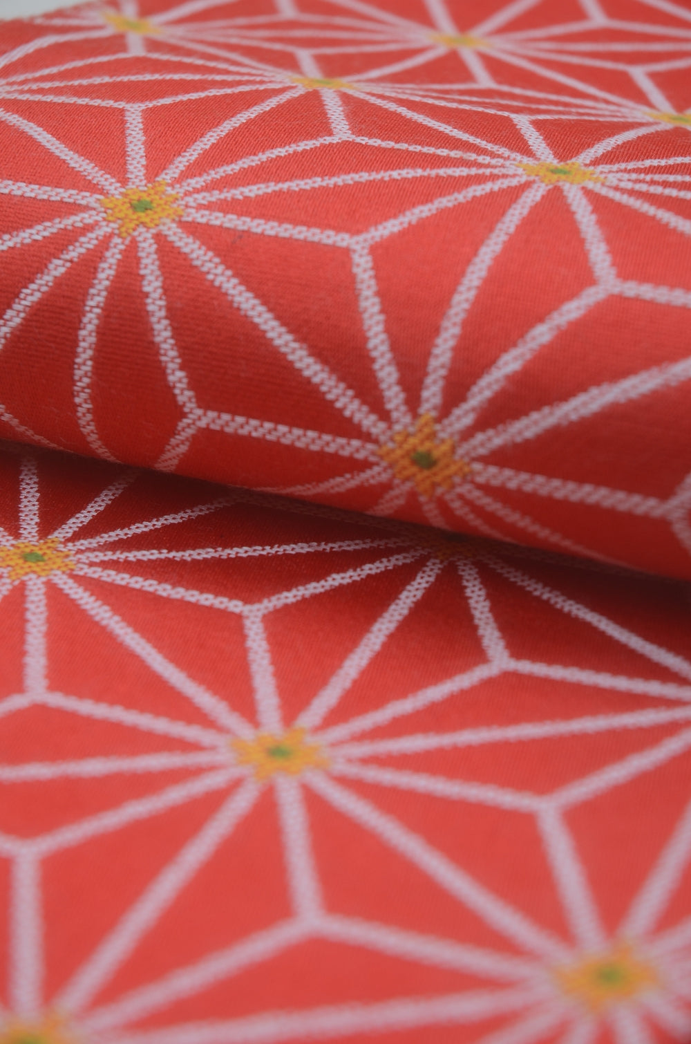 Woven & Dyed obi belt / HB #1-191