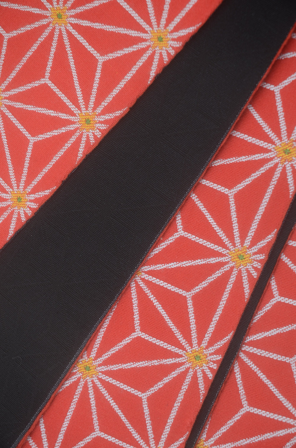 Woven & Dyed obi belt / HB #1-191