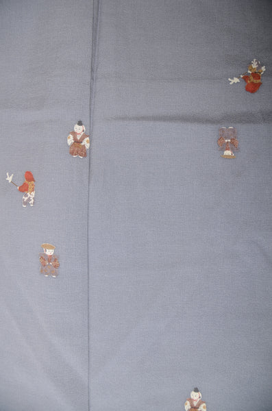 Japanese kimono / SK #1-636