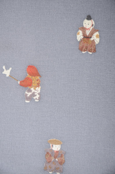 Japanese kimono / SK #1-636