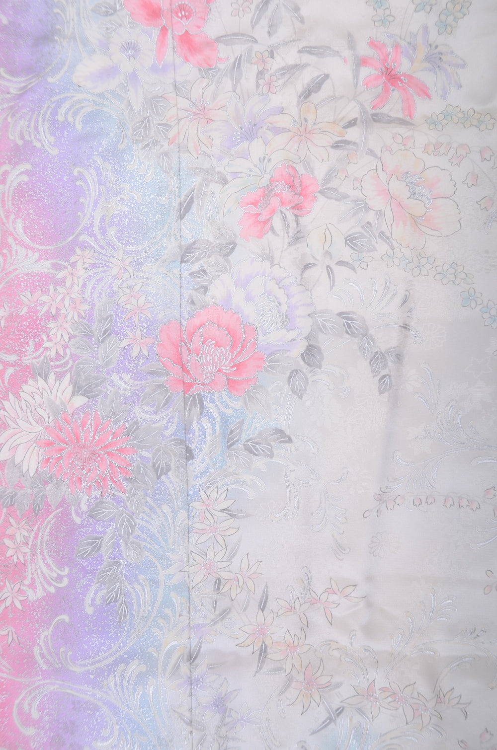 Long-sleeved kimono / Furisode / FK#2-166