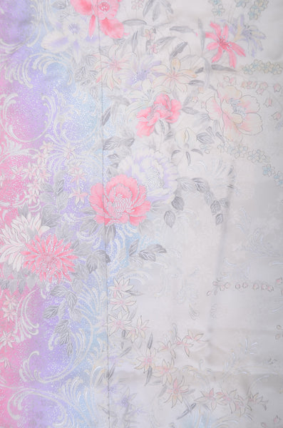Long-sleeved kimono / Furisode / FK#2-166