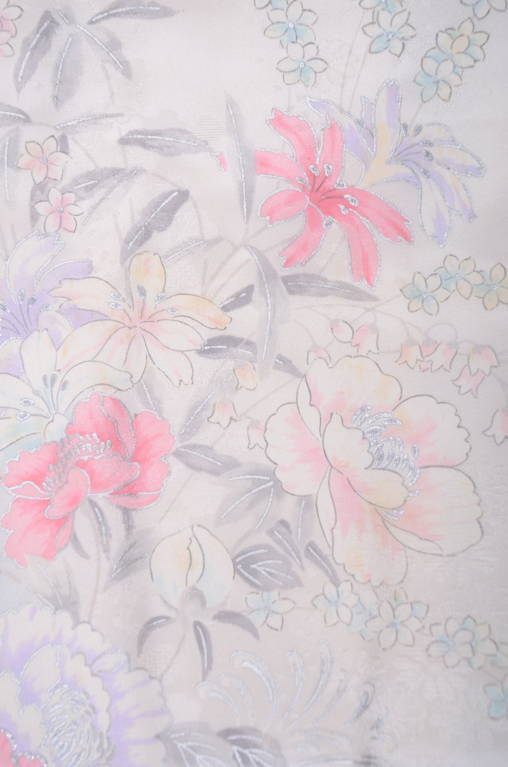 Long-sleeved kimono / Furisode / FK#2-166