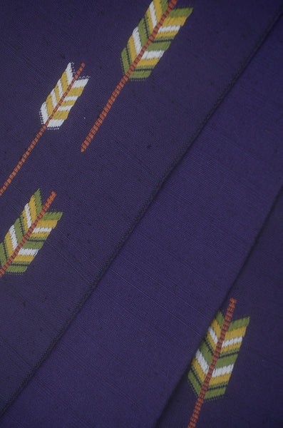 Woven & Dyed obi belt / HB #1-192