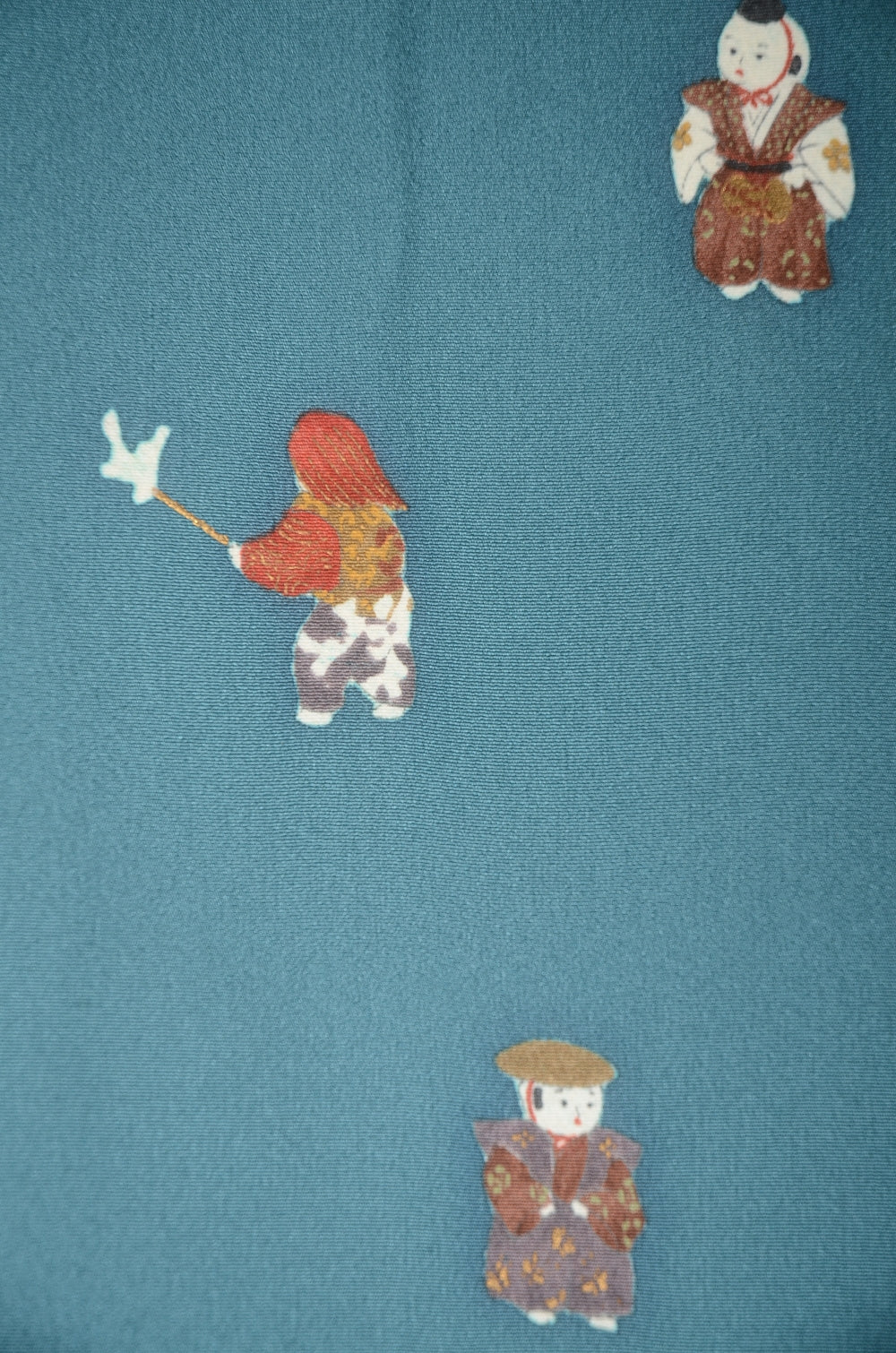 Japanese kimono / SK #1-637