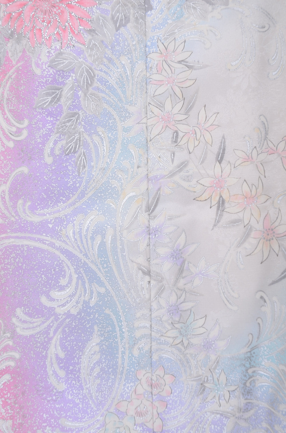 Long-sleeved kimono / Furisode / FK#2-166