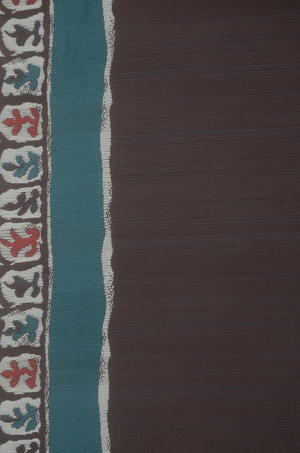 Woven & Dyed obi belt / HB #1-193