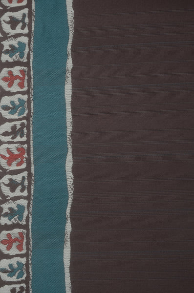 Woven & Dyed obi belt / HB #1-193