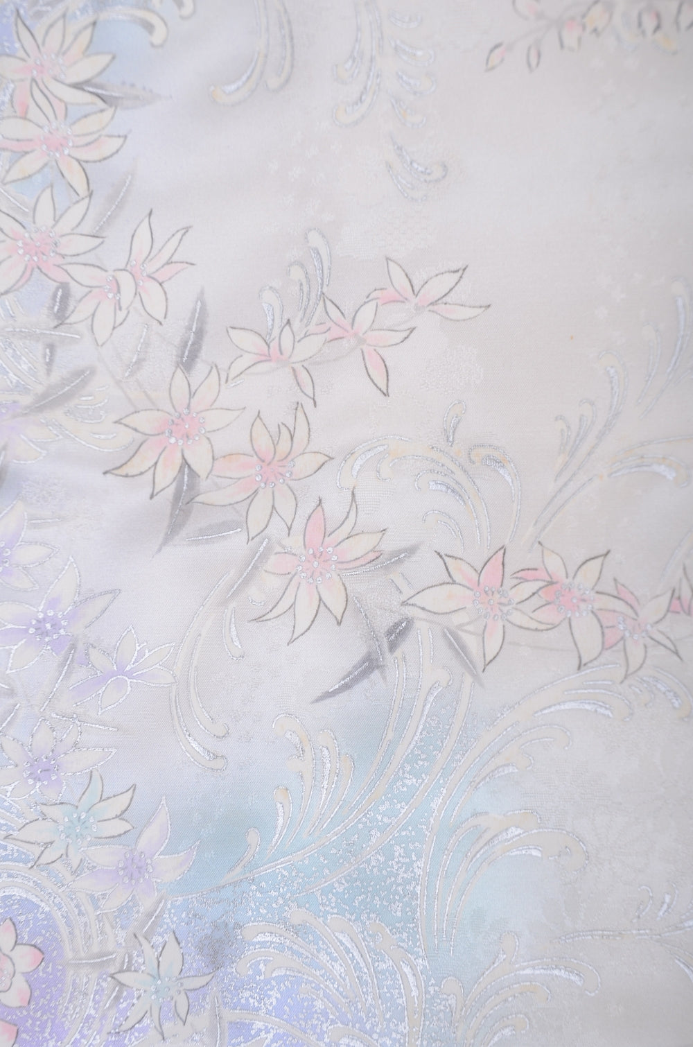 Long-sleeved kimono / Furisode / FK#2-166