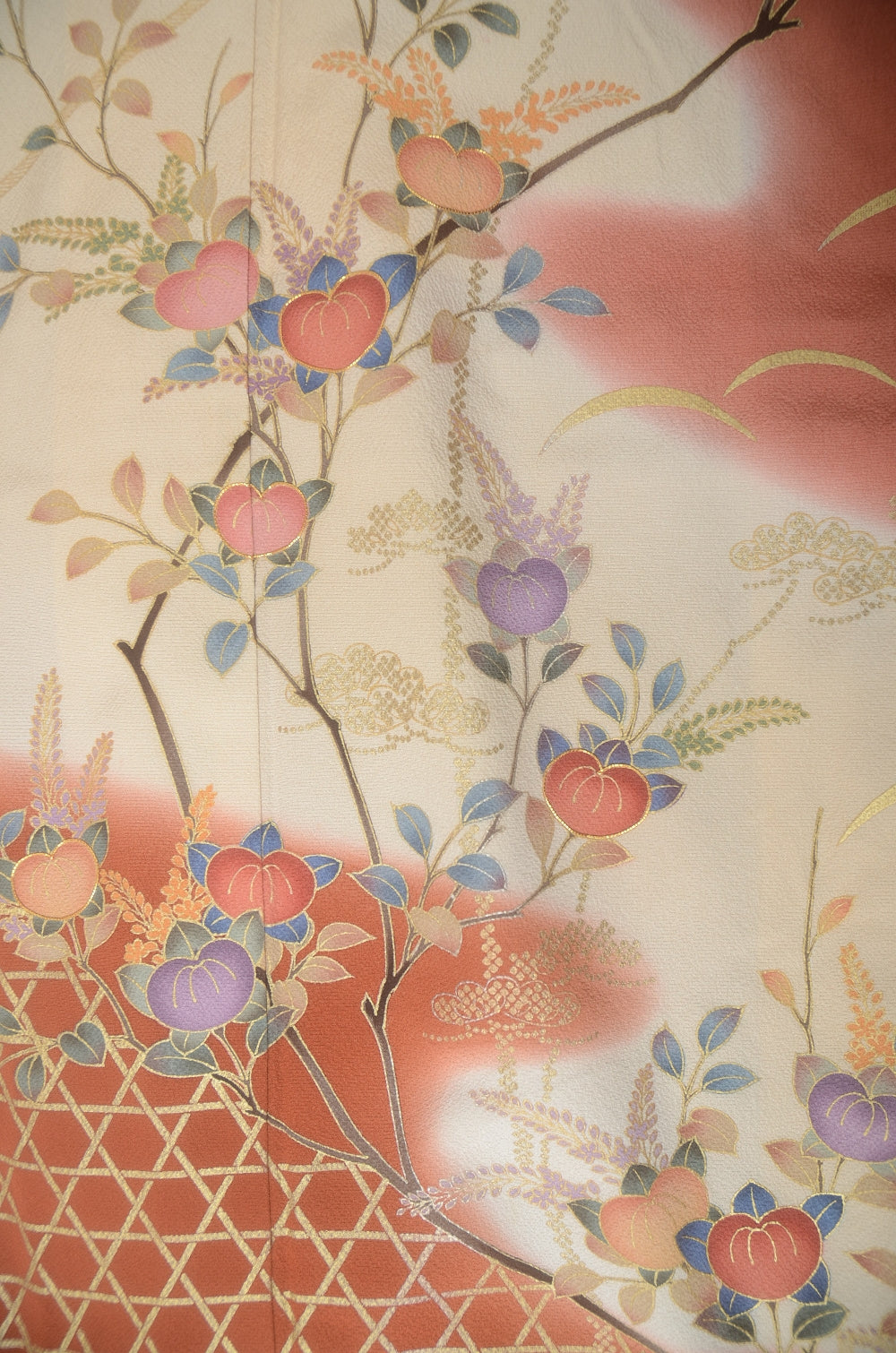 Japanese kimono 6 items set / TK #2-215