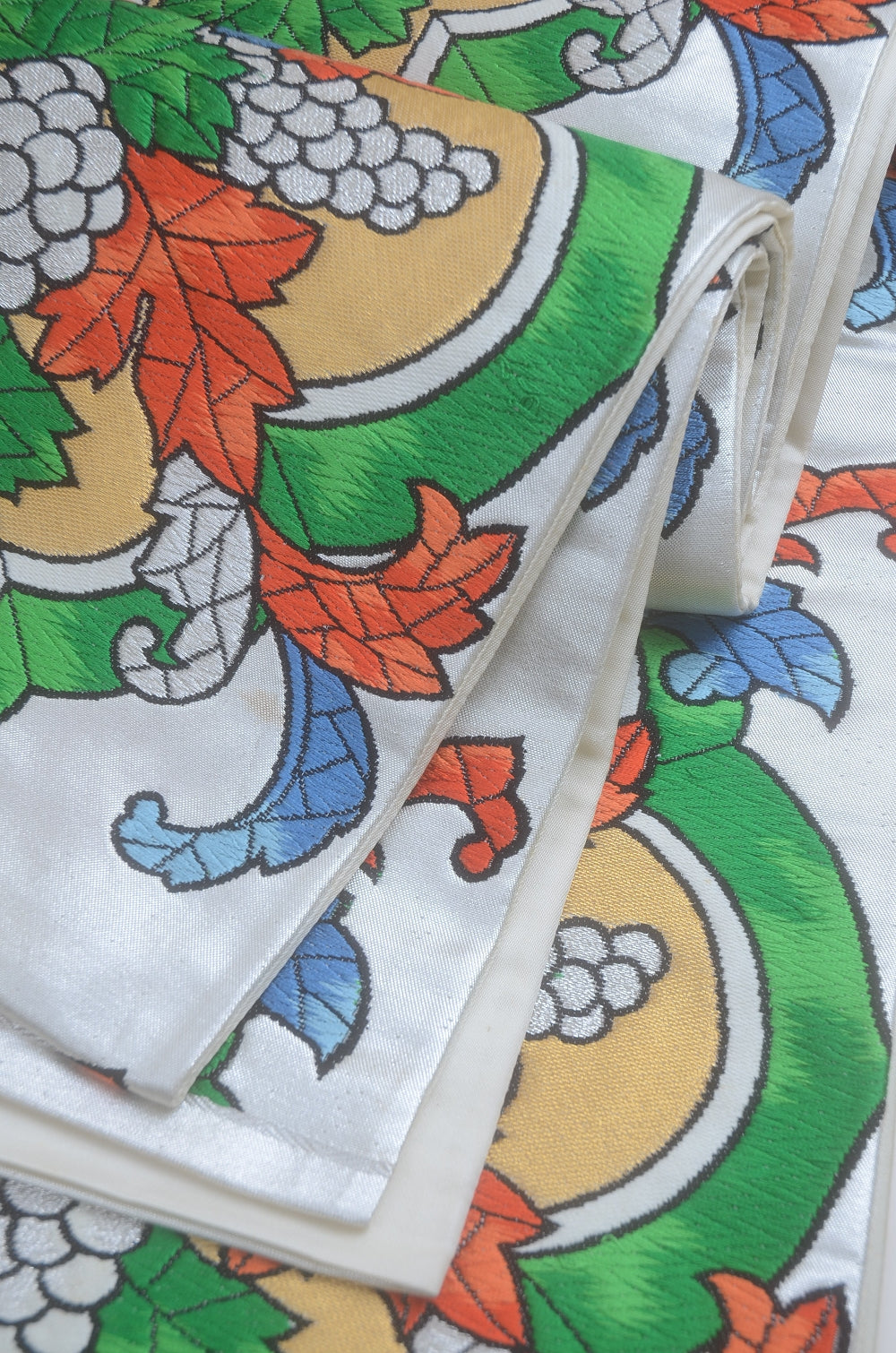 Traditional obi belt / TO #1-523