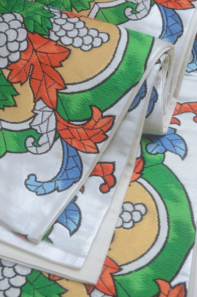 Traditional obi belt / TO #1-523