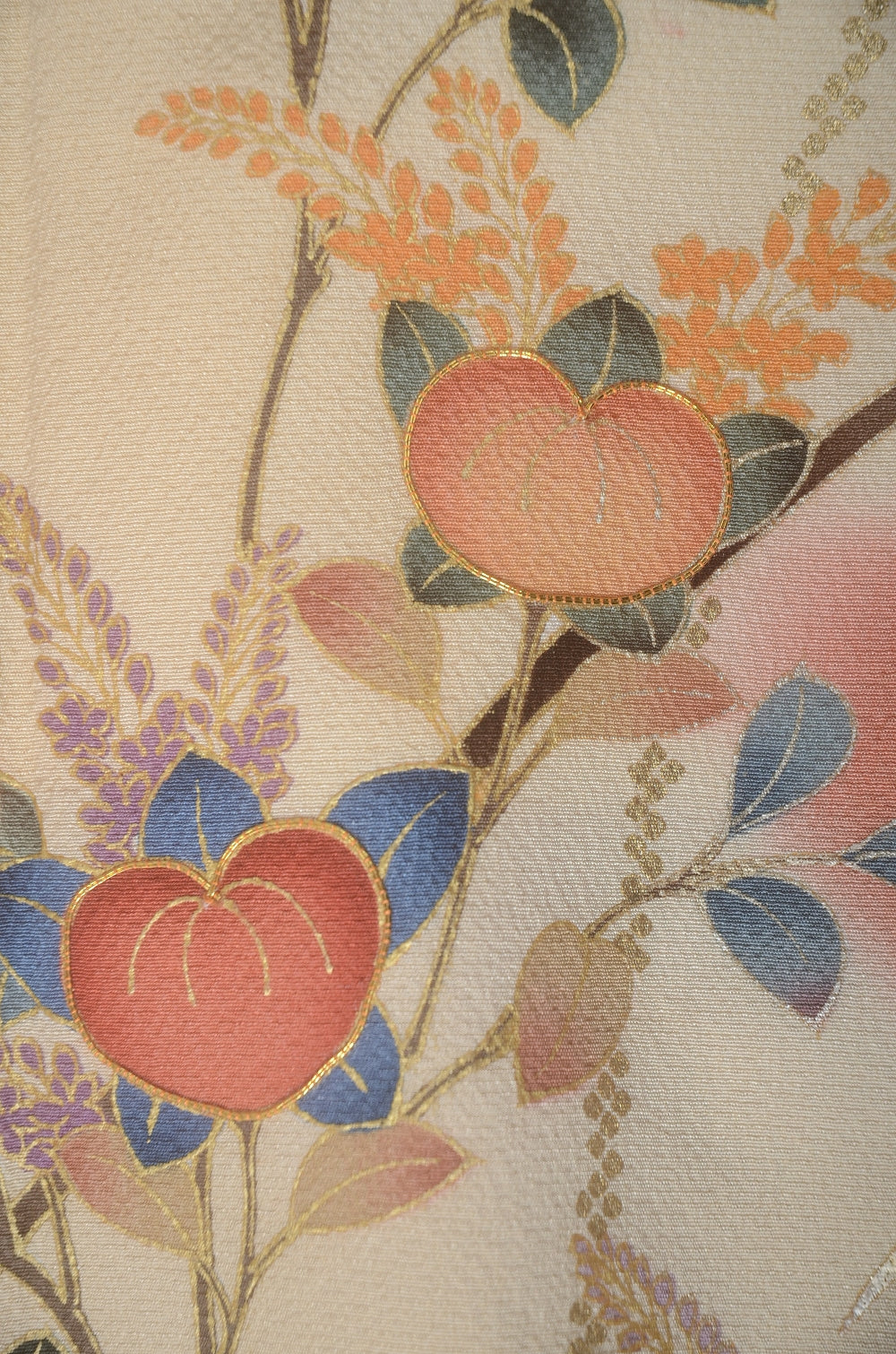 Japanese kimono 6 items set / TK #2-215