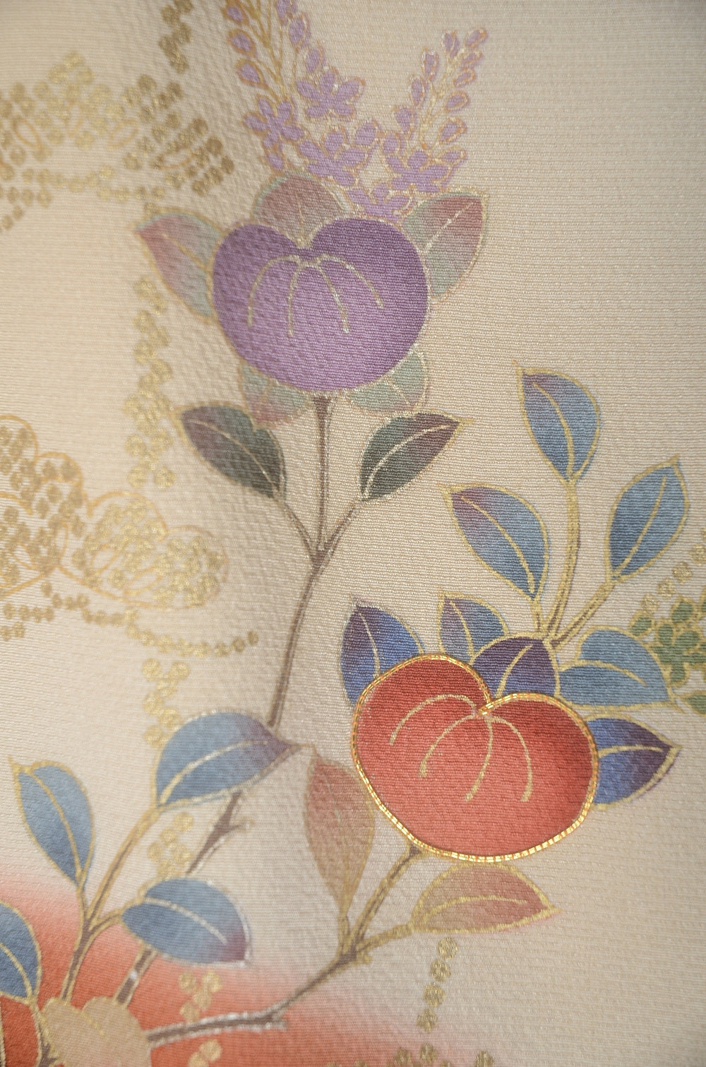 Japanese kimono 6 items set / TK #2-215