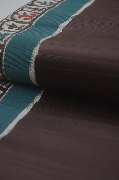 Woven & Dyed obi belt / HB #1-193