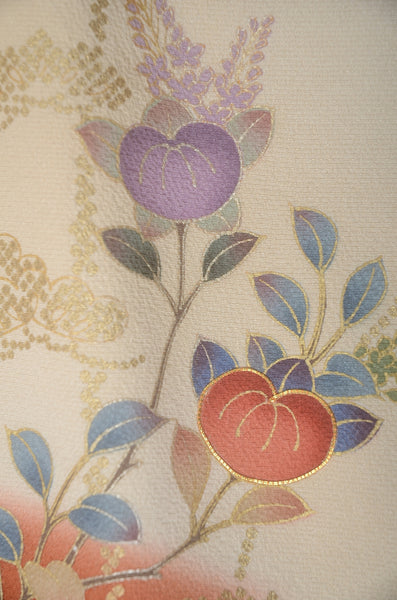 Japanese kimono 6 items set / TK #2-215