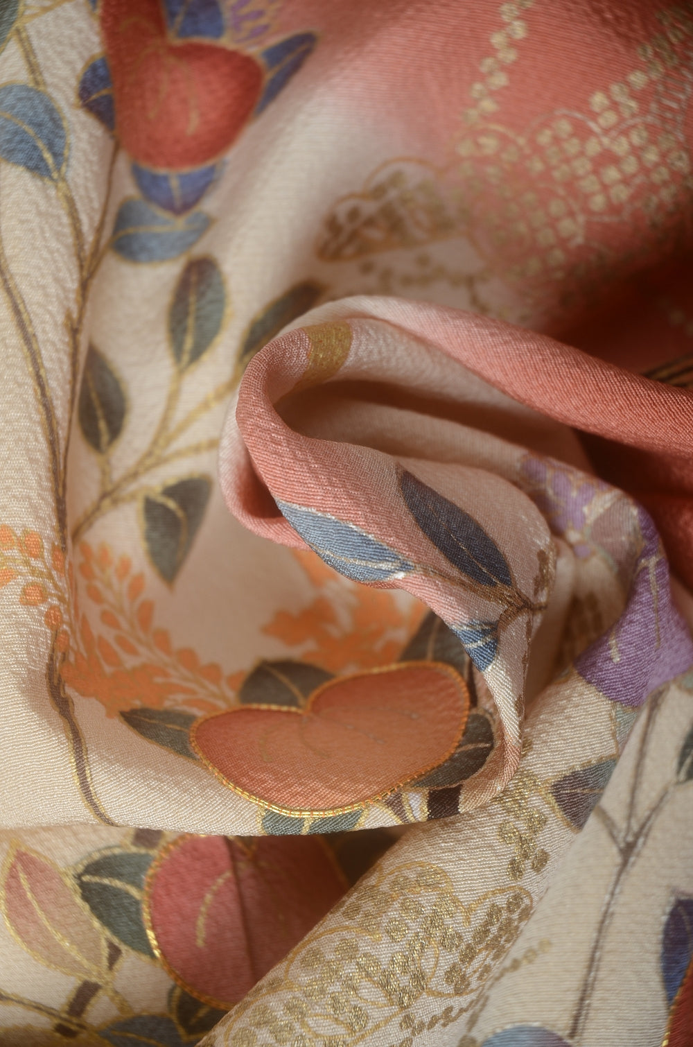 Japanese kimono 6 items set / TK #2-215