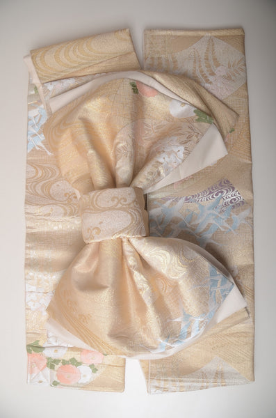 Japanese kimono 6 items set / TK #2-215