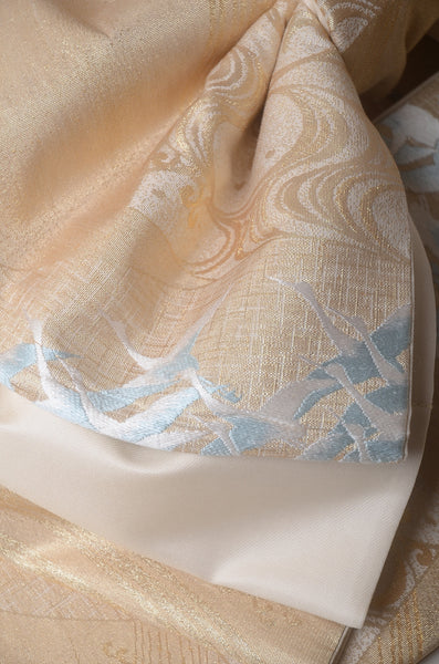 Japanese kimono 6 items set / TK #2-215