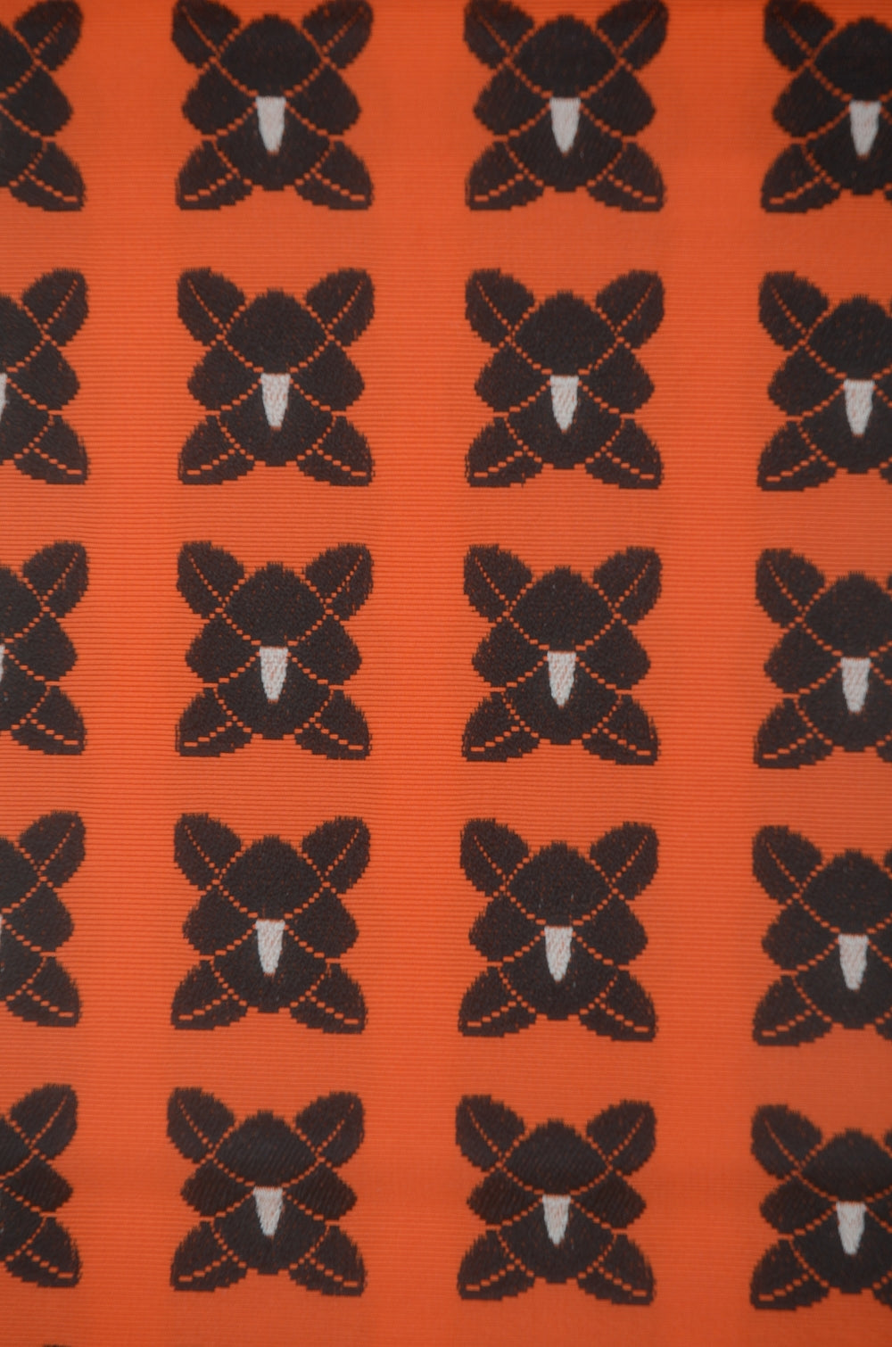 Woven & Dyed obi belt / HB #1-194