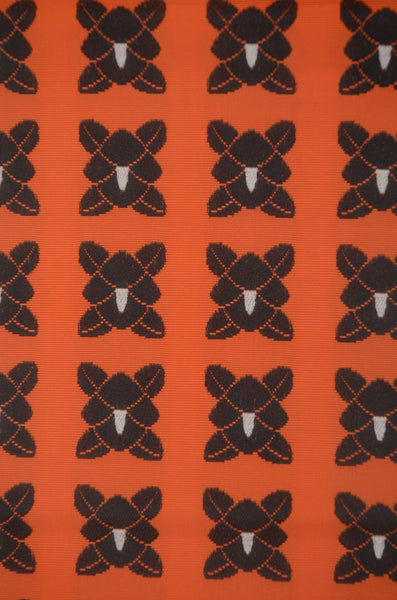 Woven & Dyed obi belt / HB #1-194