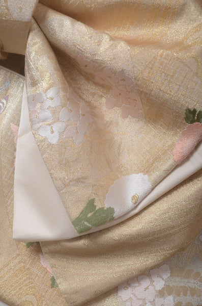 Japanese kimono 6 items set / TK #2-215