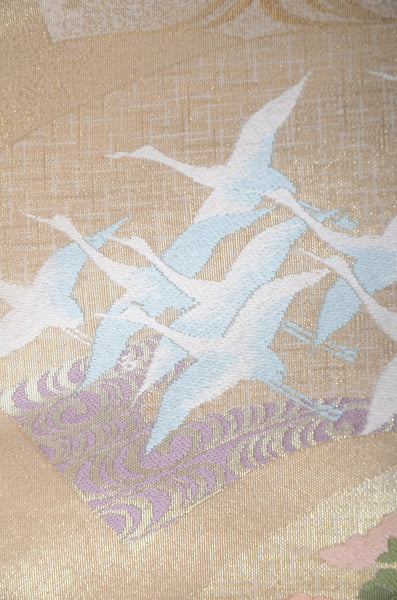 Japanese kimono 6 items set / TK #2-215