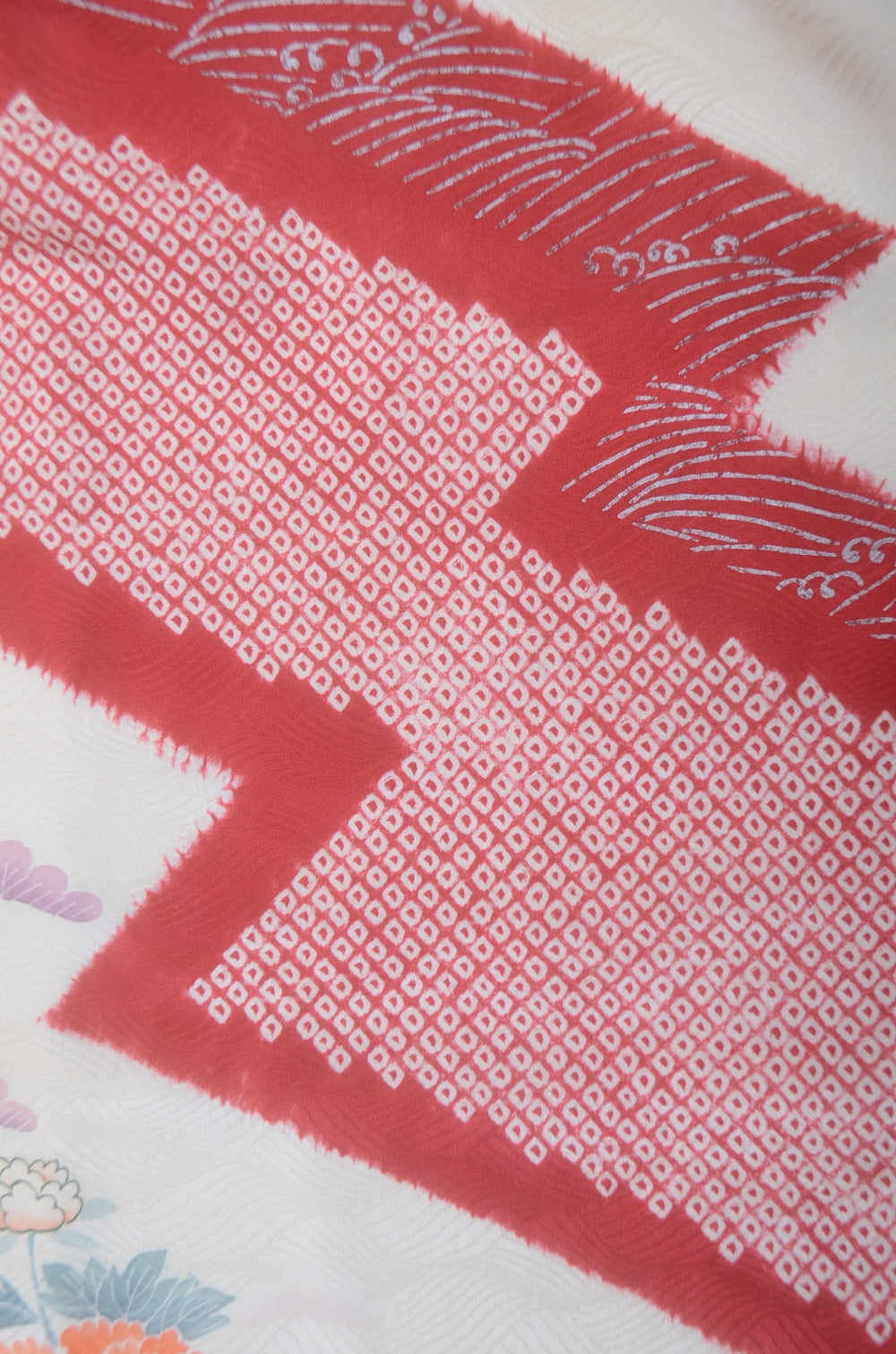 Long-sleeved kimono / Furisode / FK#2-167