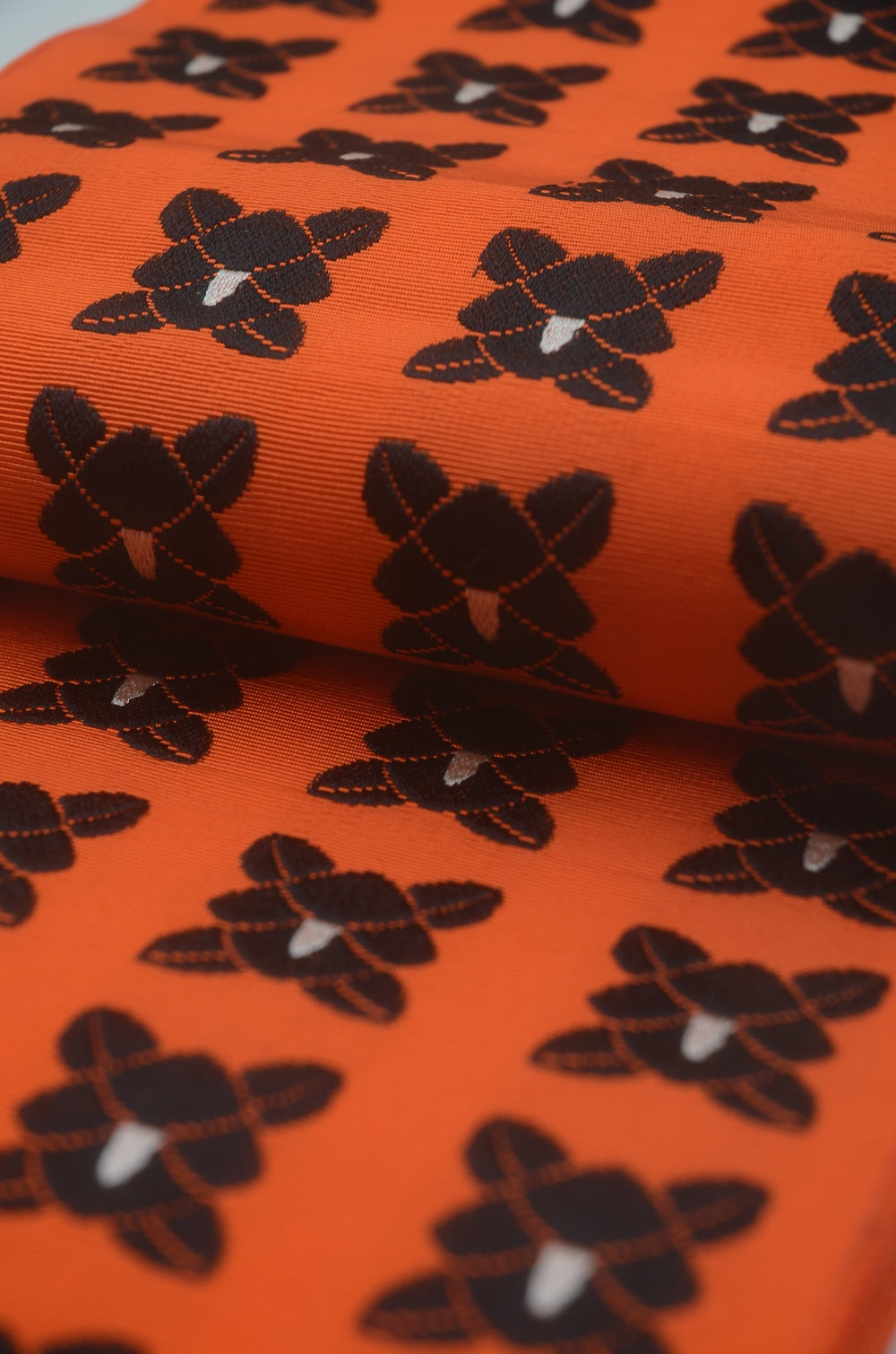 Woven & Dyed obi belt / HB #1-194