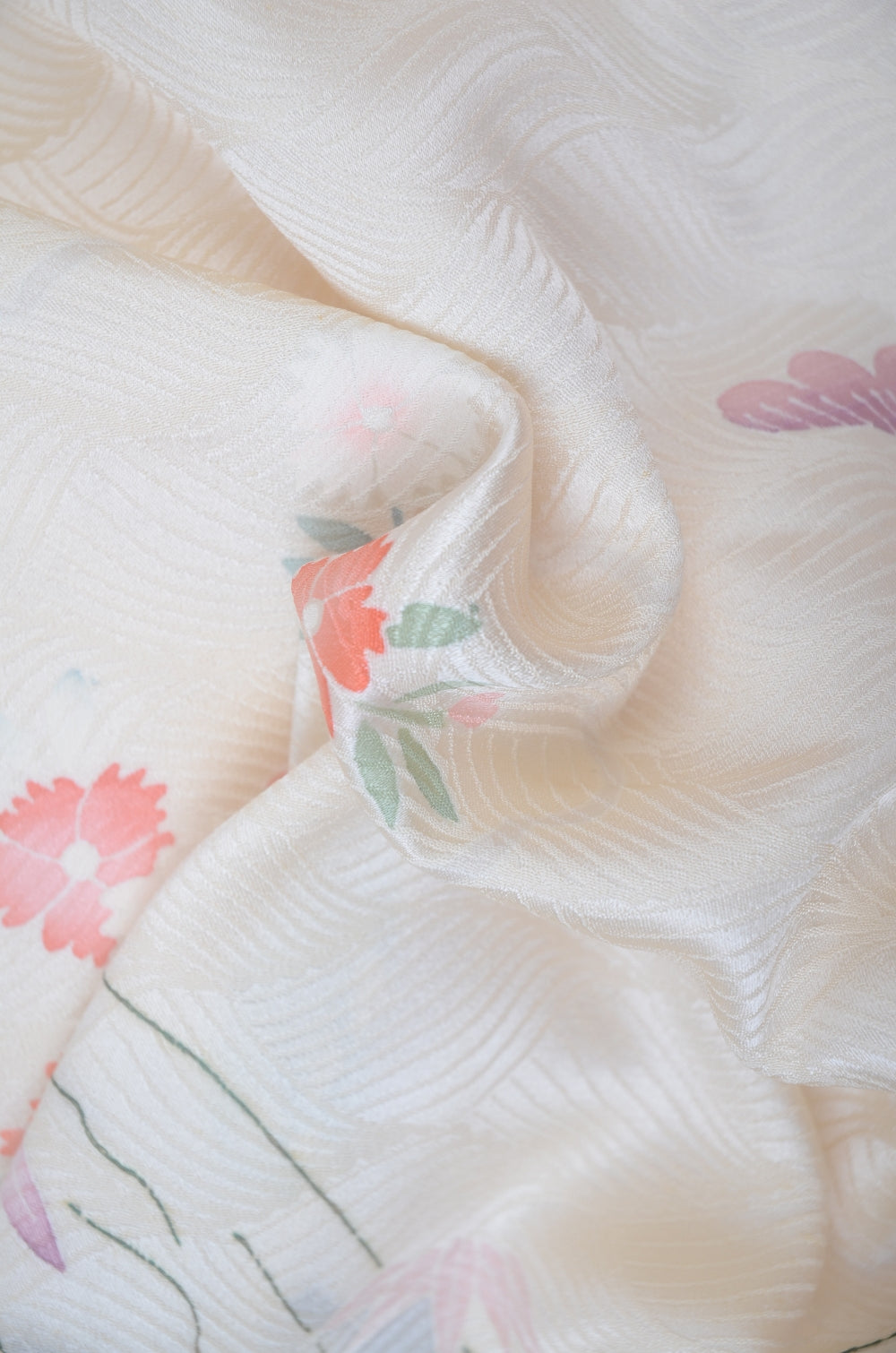 Long-sleeved kimono / Furisode / FK#2-167
