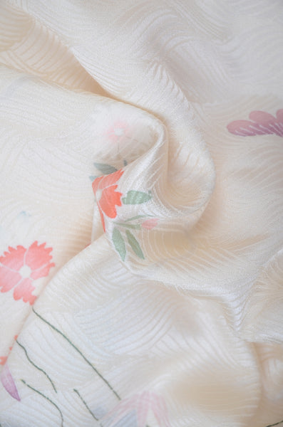 Long-sleeved kimono / Furisode / FK#2-167