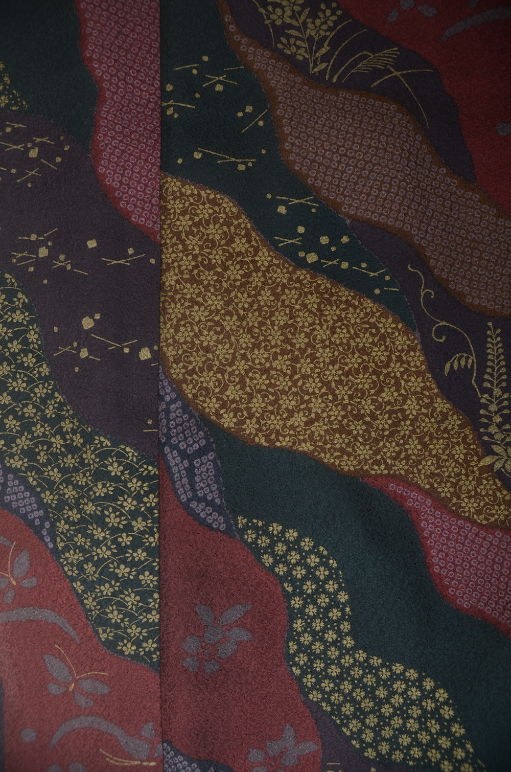 Japanese kimono / SK #1-640