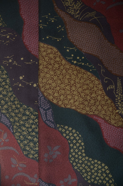 Japanese kimono / SK #1-640