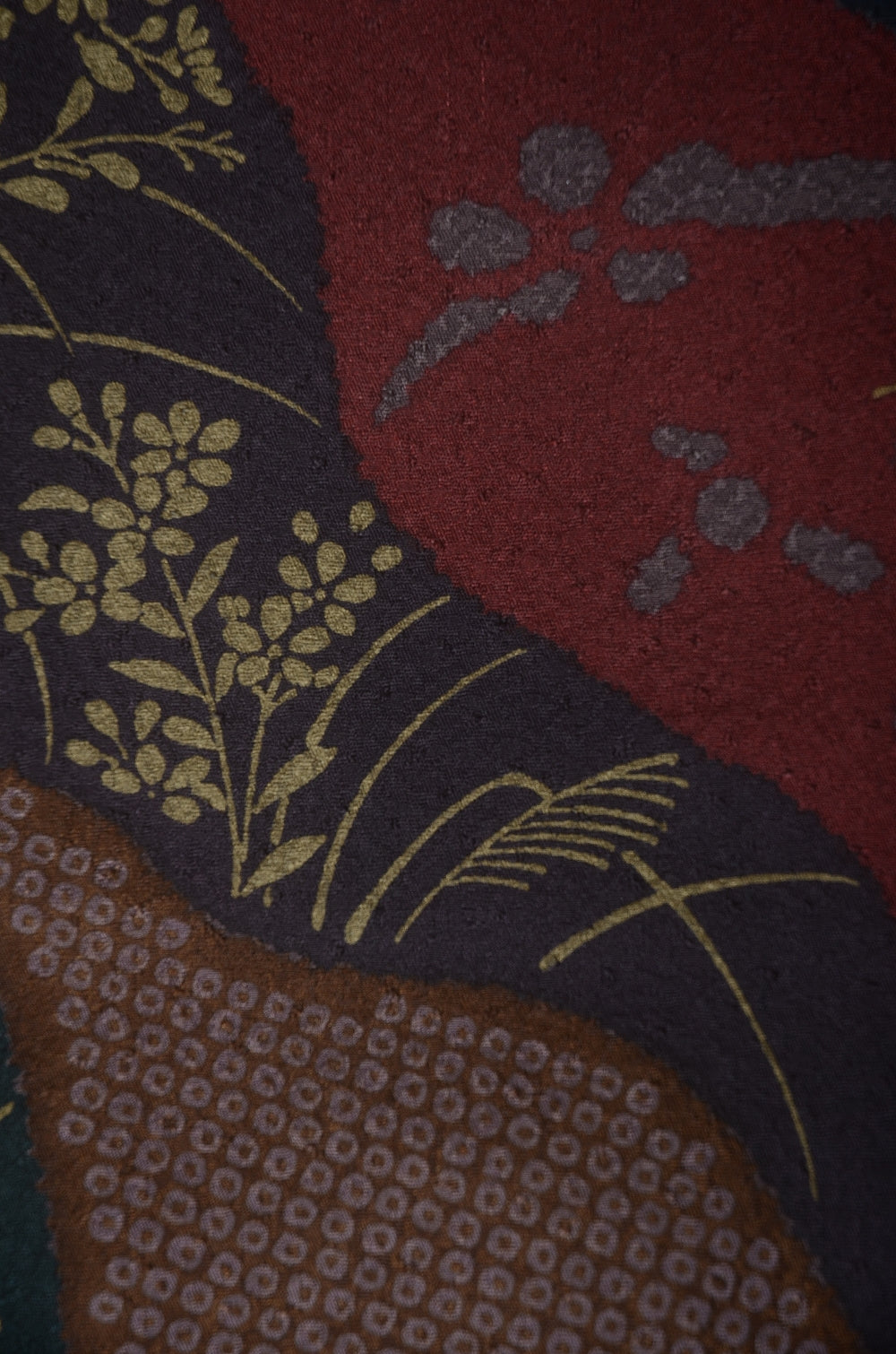 Japanese kimono / SK #1-640