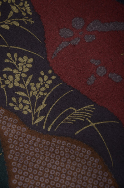 Japanese kimono / SK #1-640