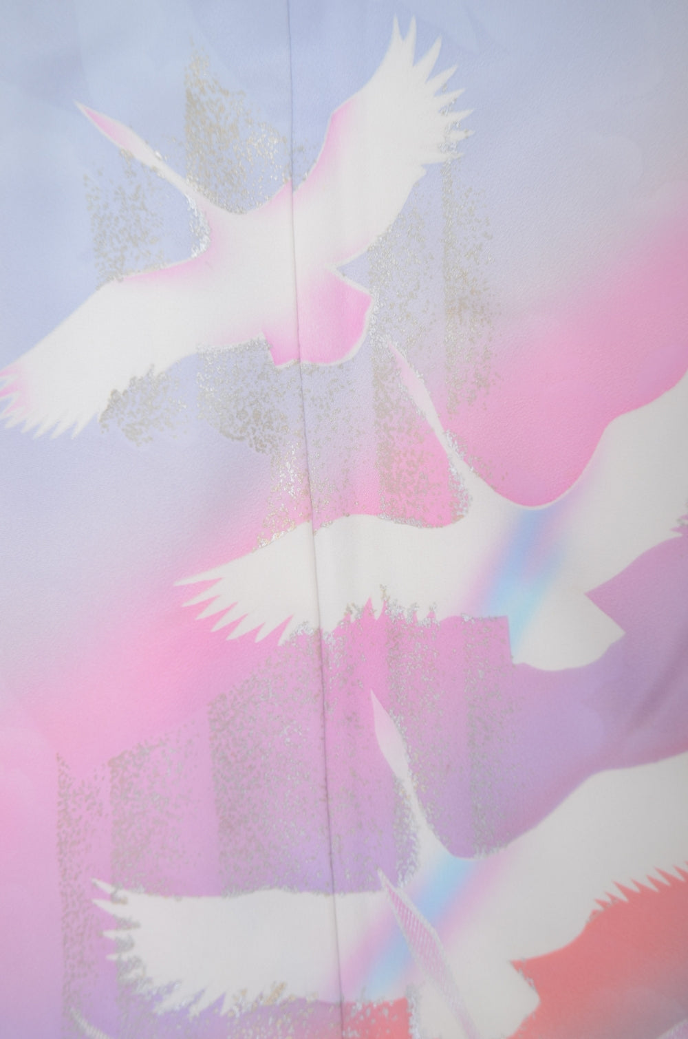 Long-sleeved kimono / Furisode / FK#2-168