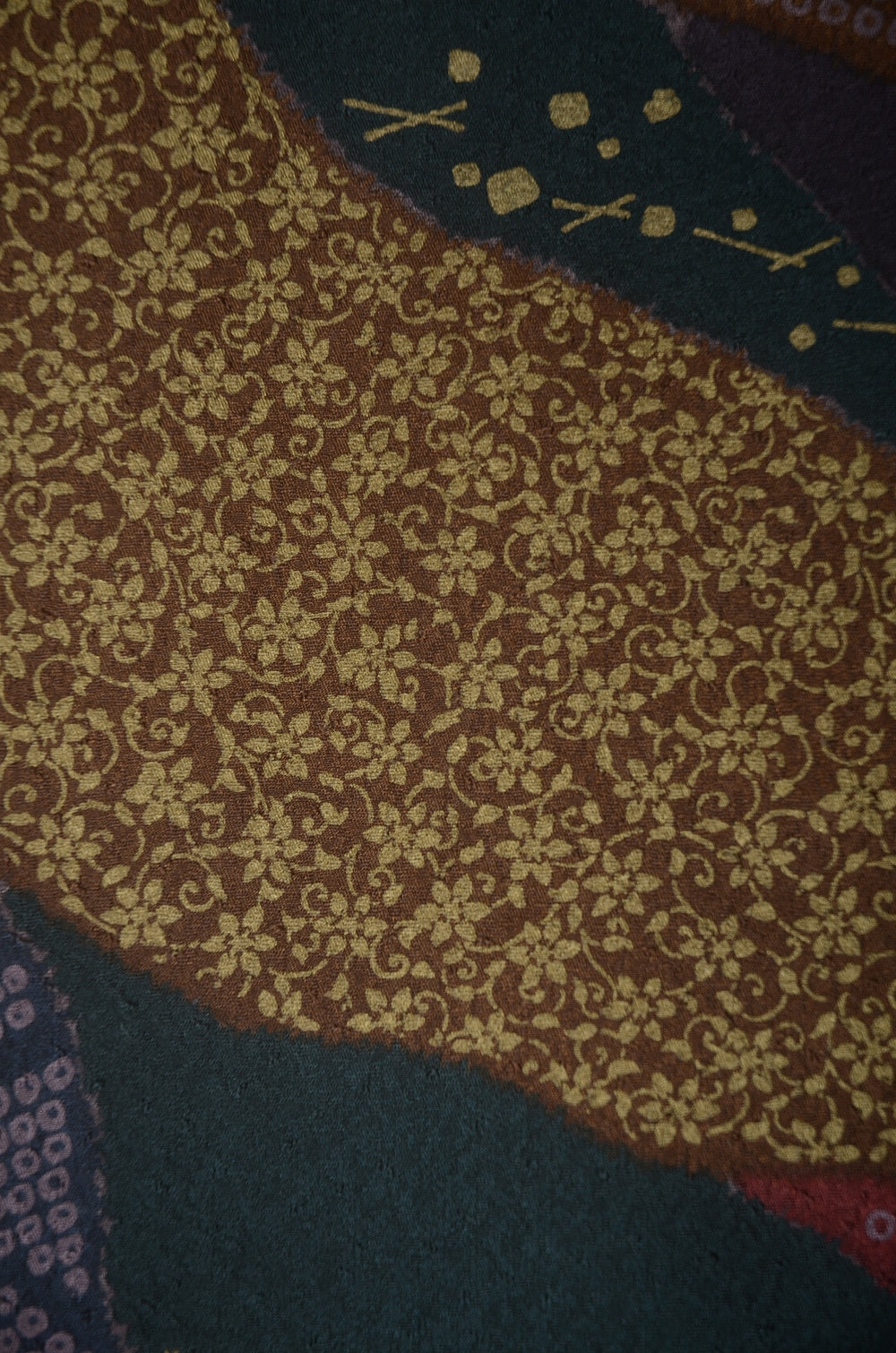 Japanese kimono / SK #1-640