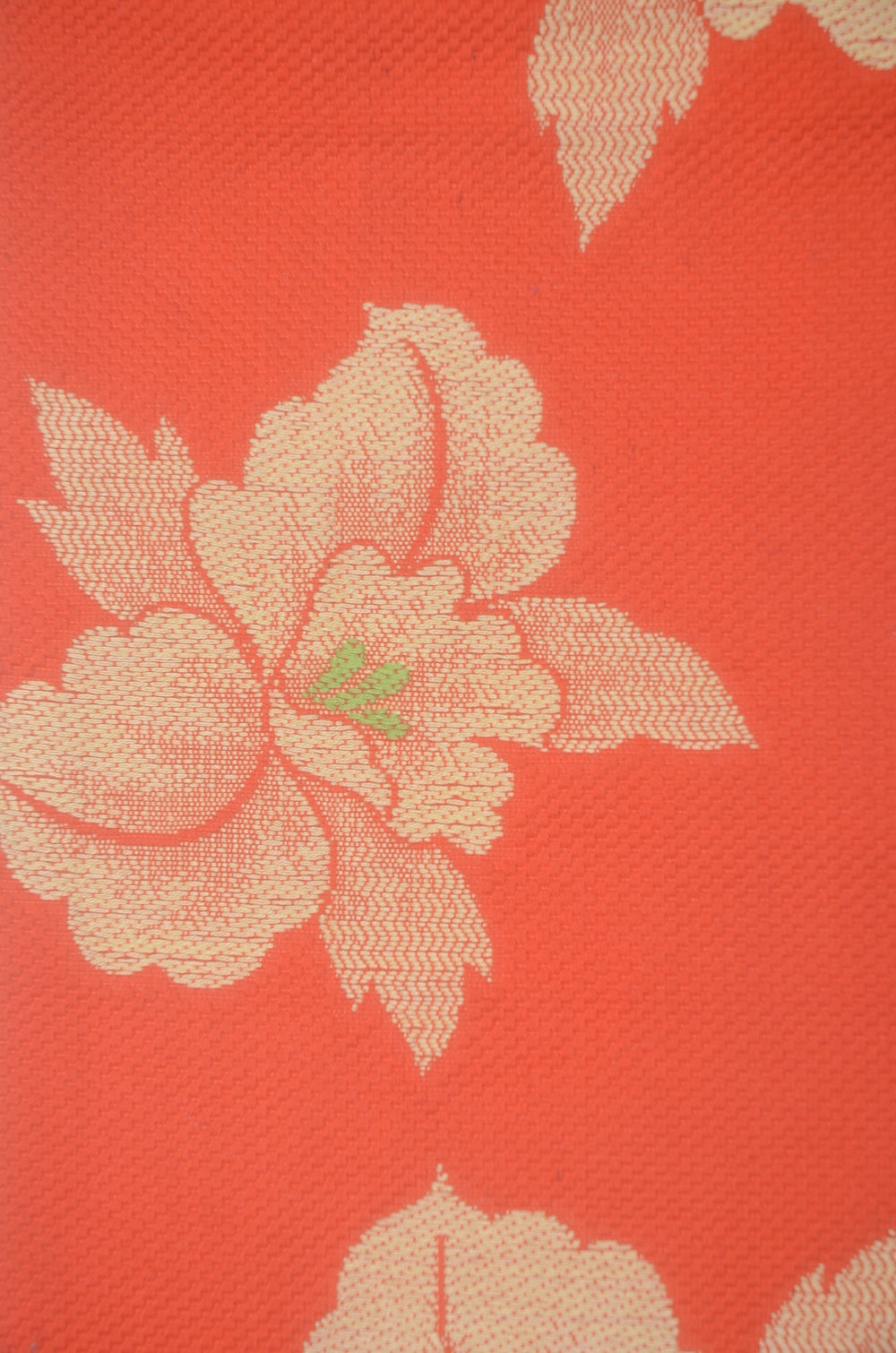 Woven & Dyed obi belt / HB #1-195