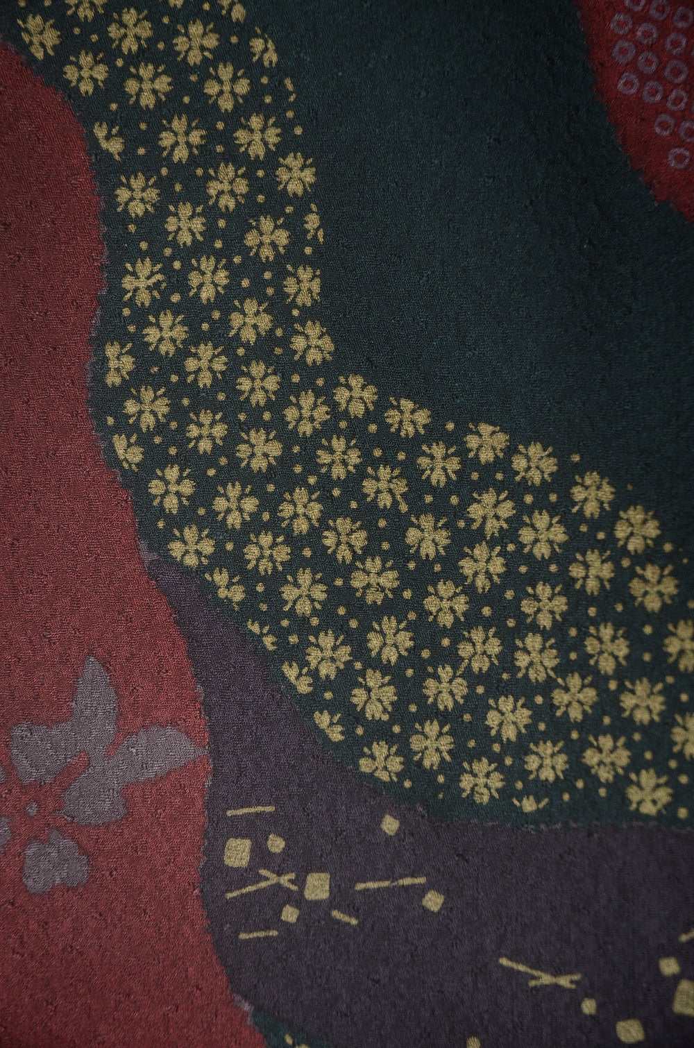 Japanese kimono / SK #1-640