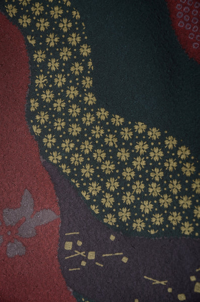 Japanese kimono / SK #1-640