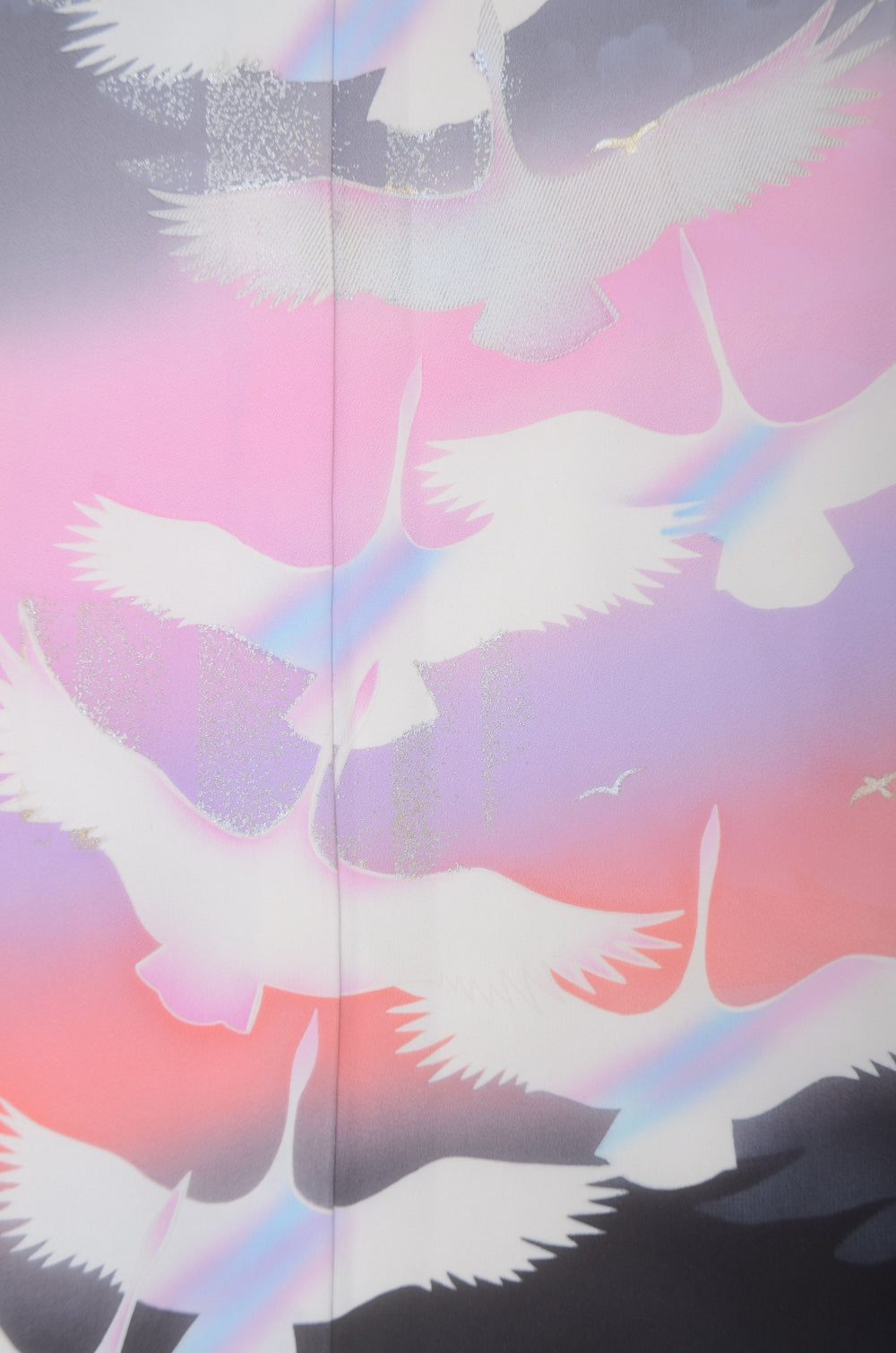 Long-sleeved kimono / Furisode / FK#2-168