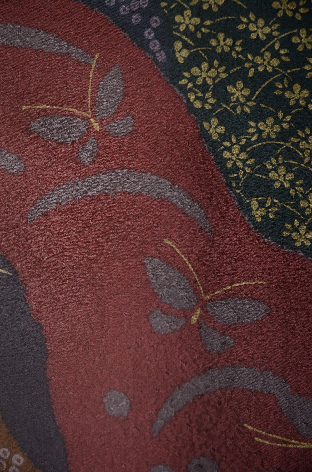 Japanese kimono / SK #1-640