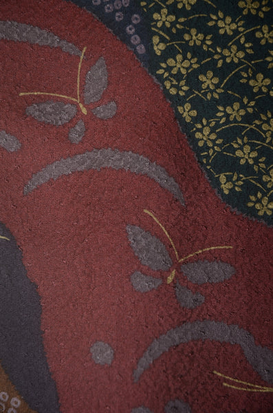 Japanese kimono / SK #1-640