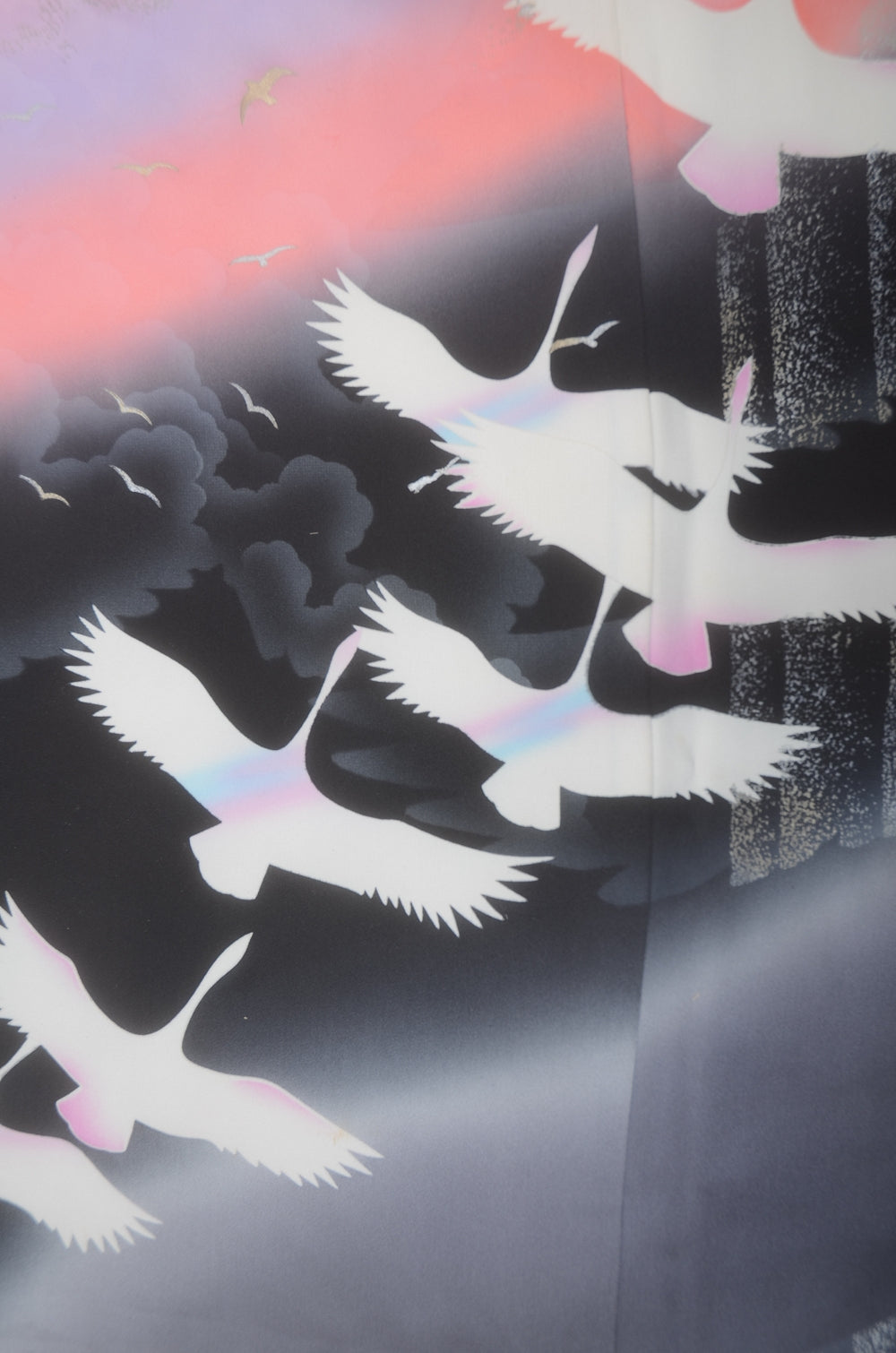 Long-sleeved kimono / Furisode / FK#2-168