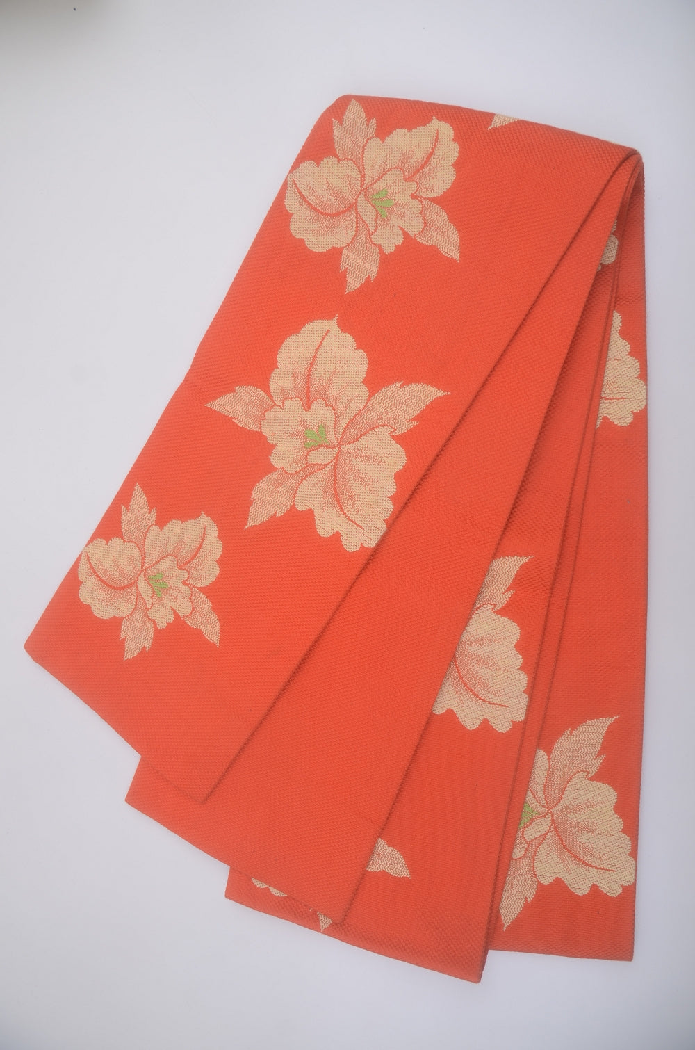 Woven & Dyed obi belt / HB #1-195