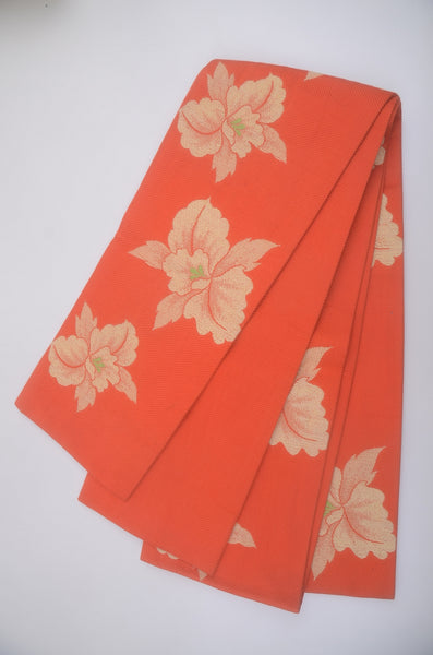 Woven & Dyed obi belt / HB #1-195