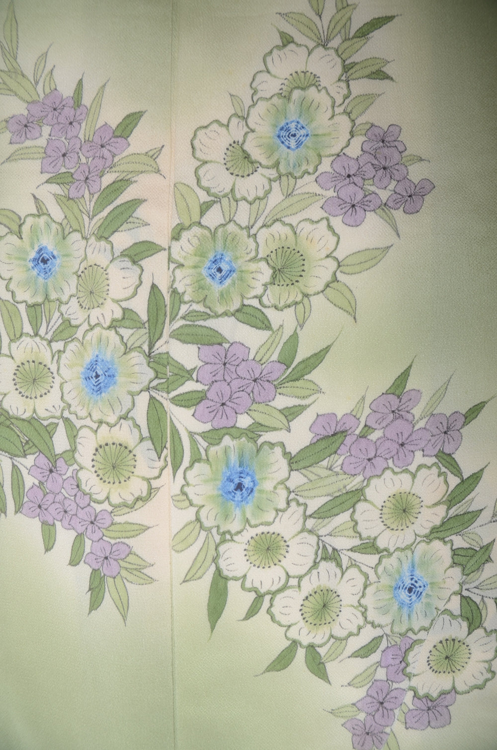 Japanese kimono 6 items set / TK #2-216