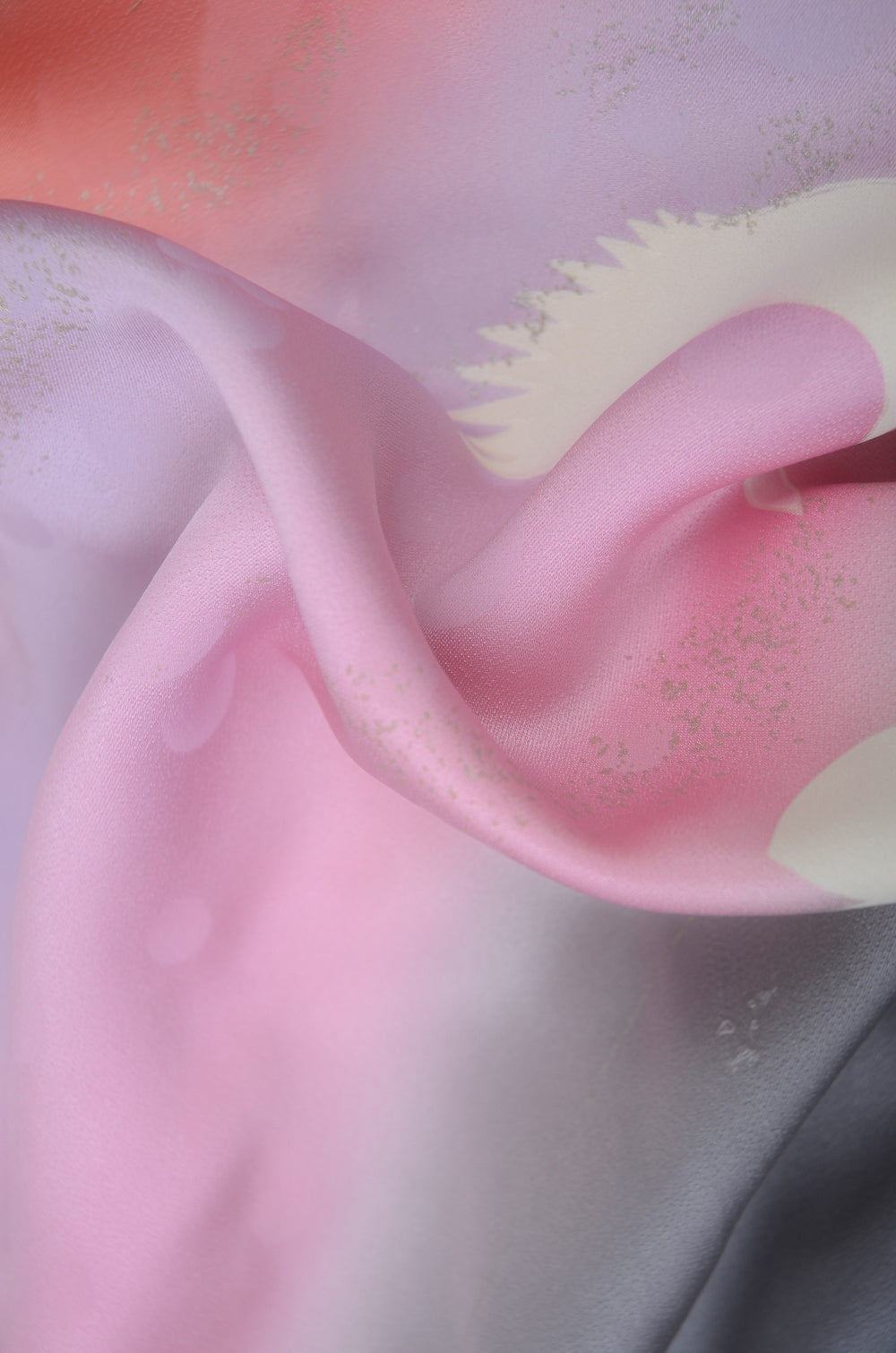 Long-sleeved kimono / Furisode / FK#2-168